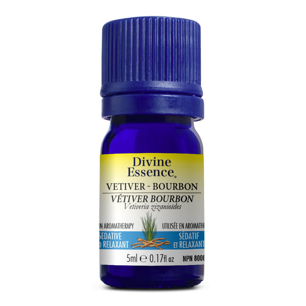 Vétiver Bourbon