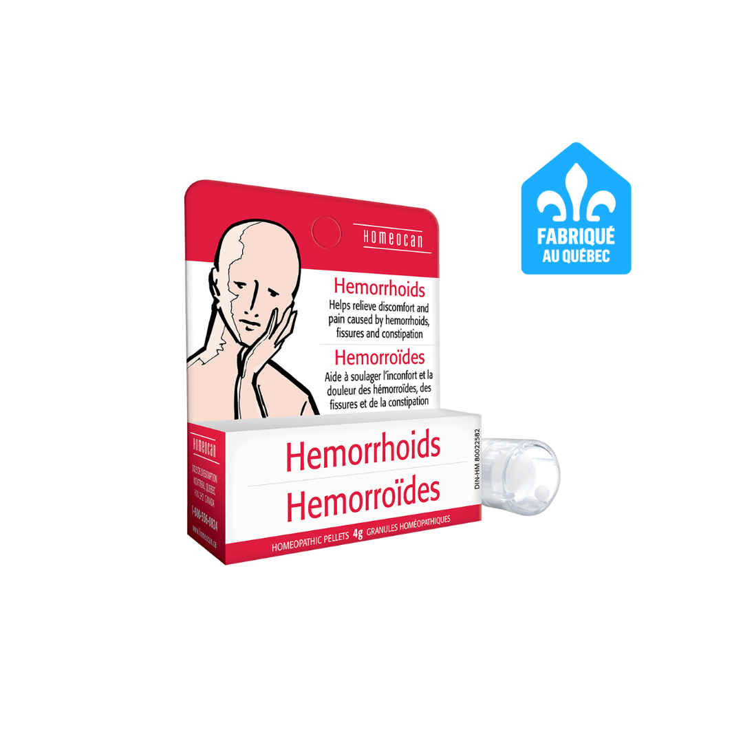 Hémorroïdes complexe granules 4 g
