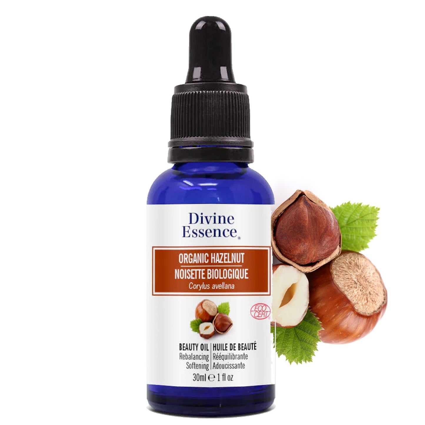 Noisette Biologique