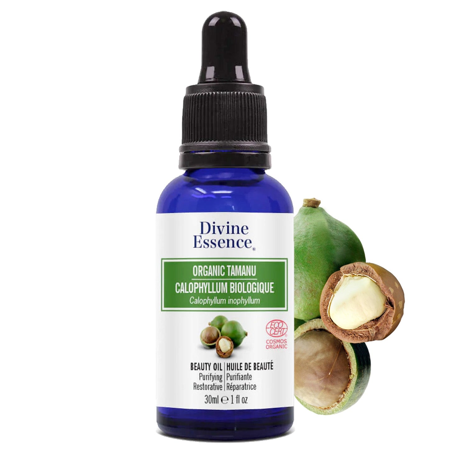 Tamanu (Calophylle) Biologique