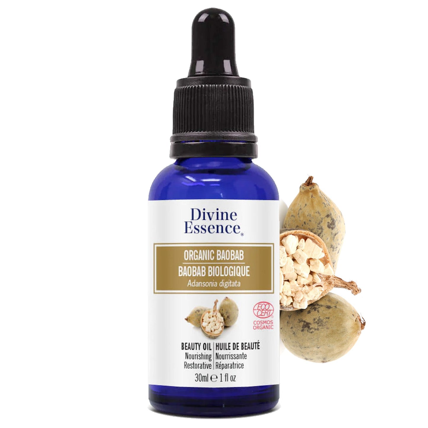 Baobab Biologique — Divine Essence