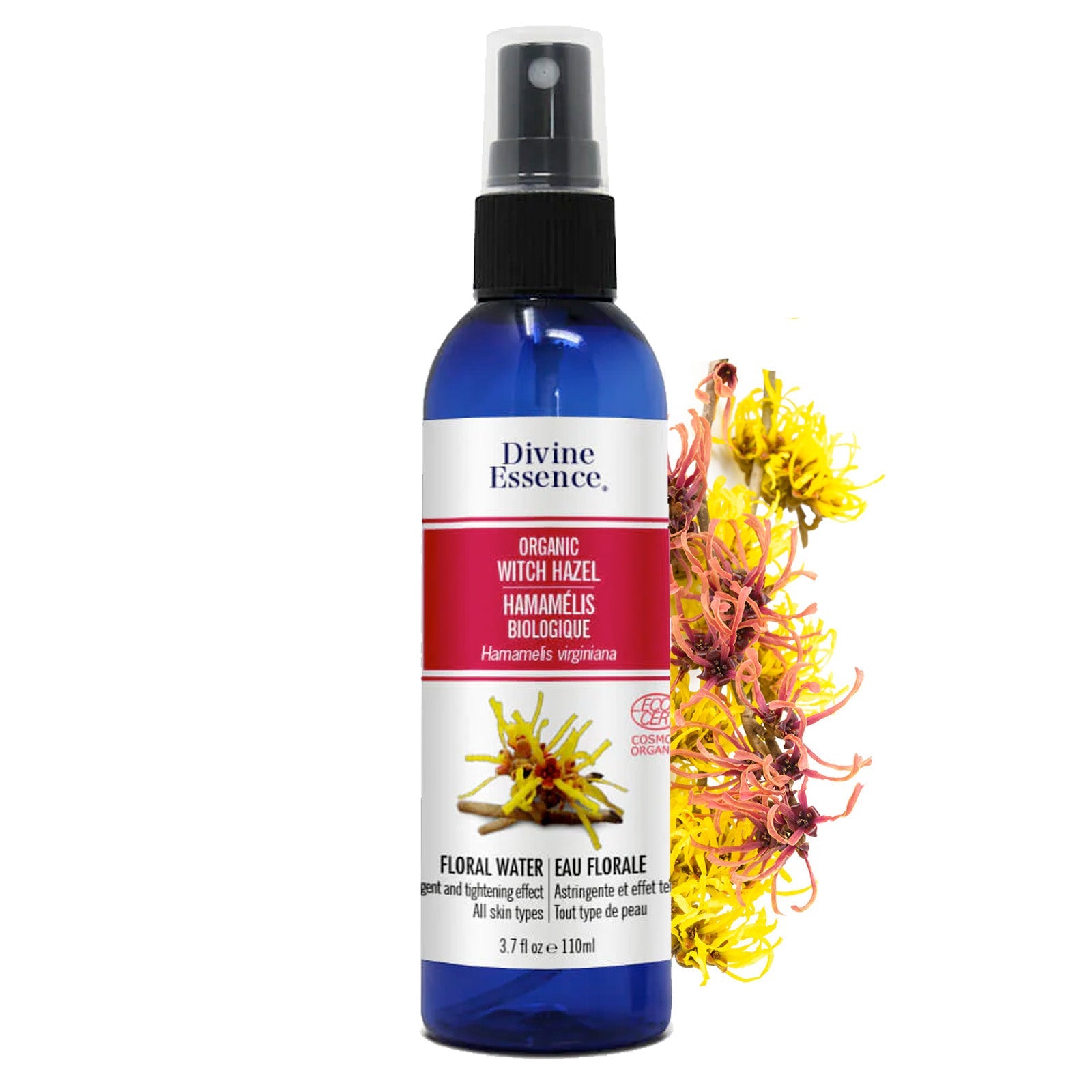 Eau Florale Hamamélis Biologique