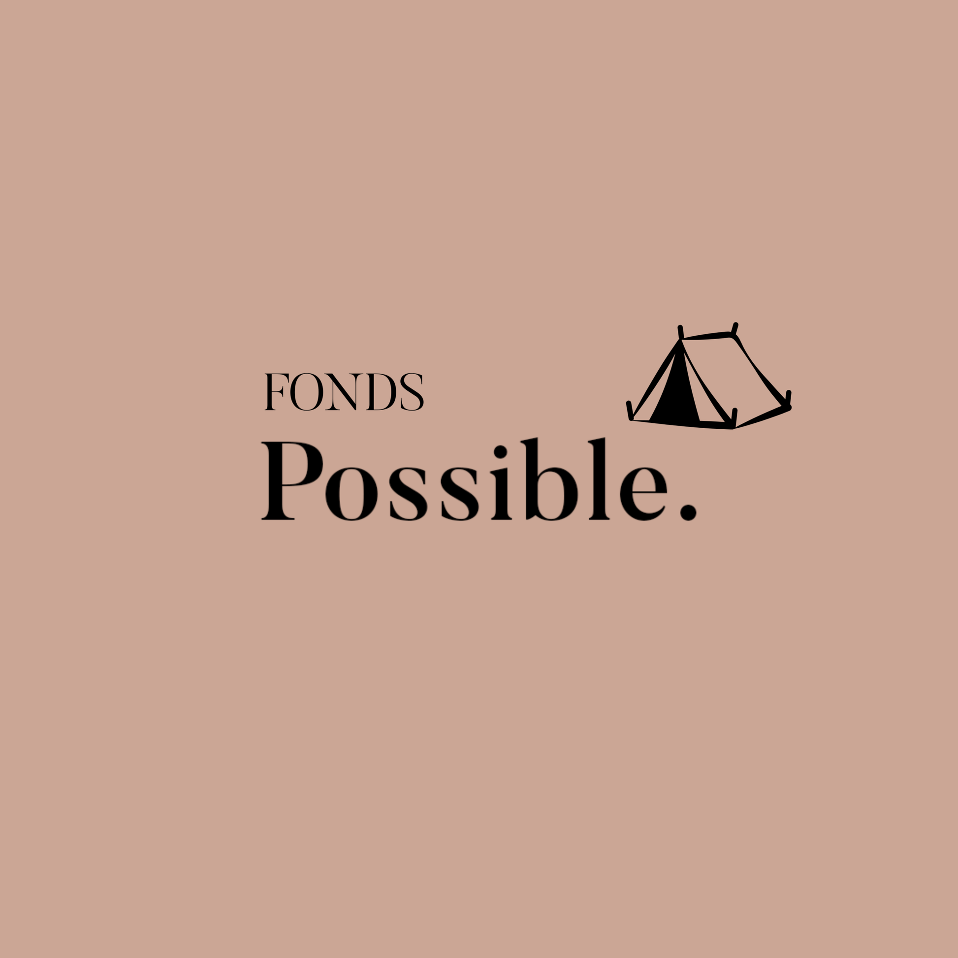 Fonds Possible — Fondation du Centre jeunesse de la Montérégie