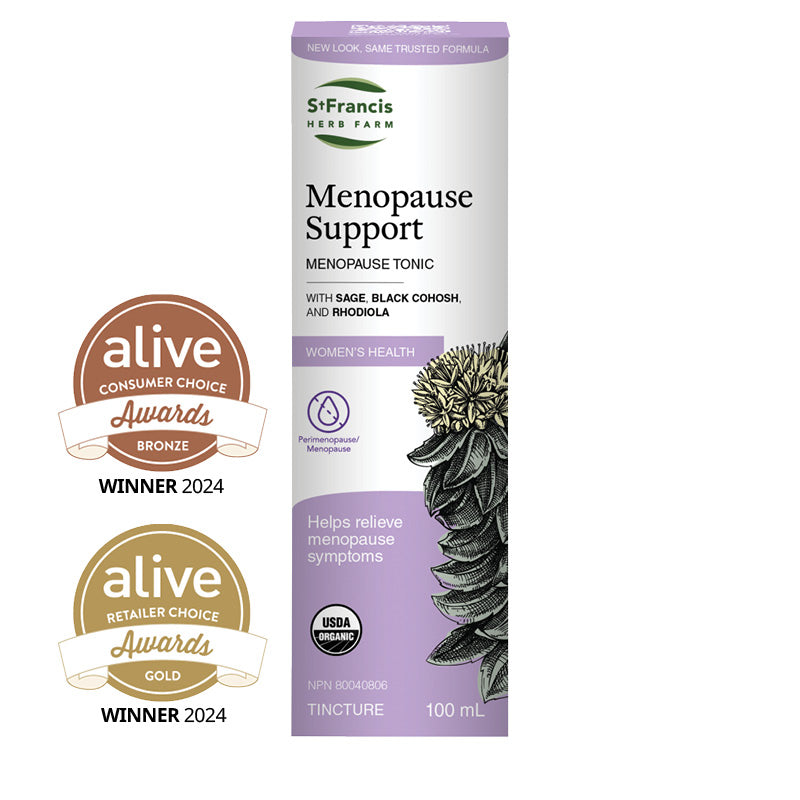 Menopause Support teinture mère 50 ml