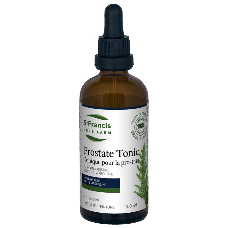 Prostate Tonic teinture mère 50 ml St-Francis