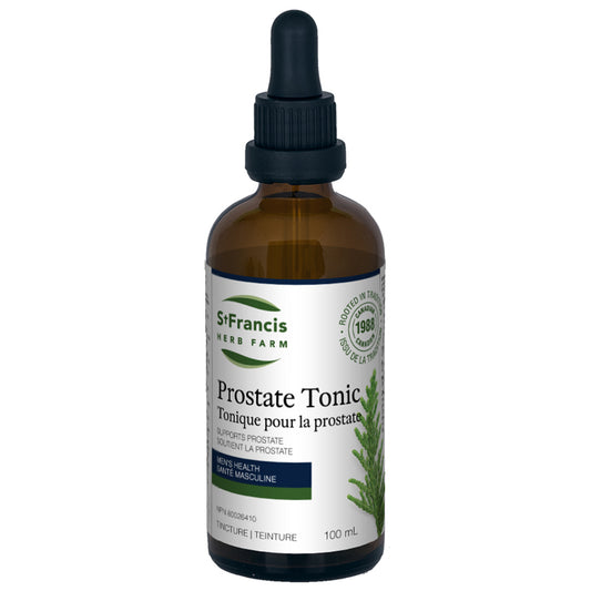 Prostate Tonic teinture mère 50 ml St-Francis