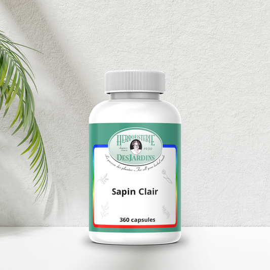 Sapin Clair 360 capsules (NPN 80015496)