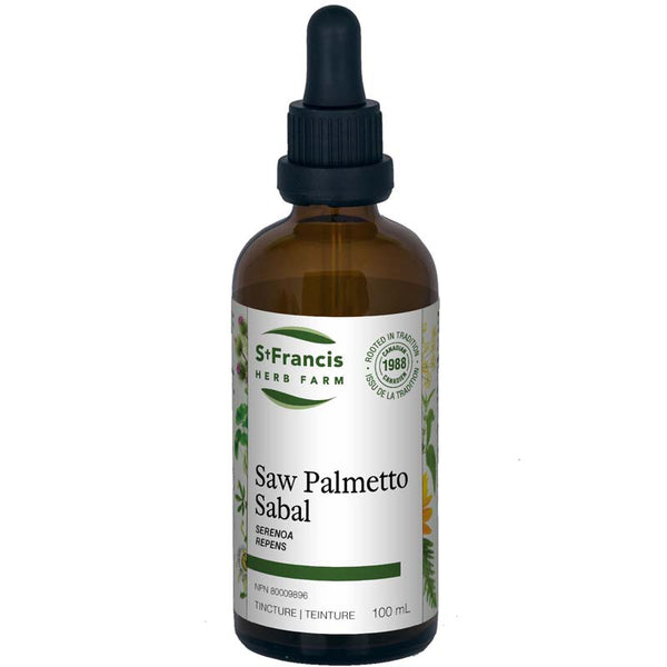 Saw Palmetto — teinture mère 50 ml