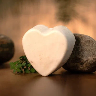 Shampoing Coeur de coco - La Sorcière Capillaire