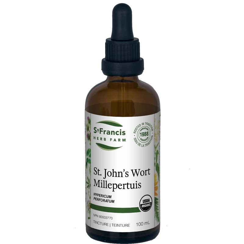 Millepertuis St. John's Wort teinture mère 50 ml