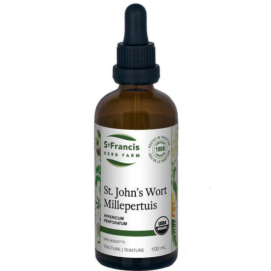 Millepertuis St. John's Wort teinture mère 50 ml
