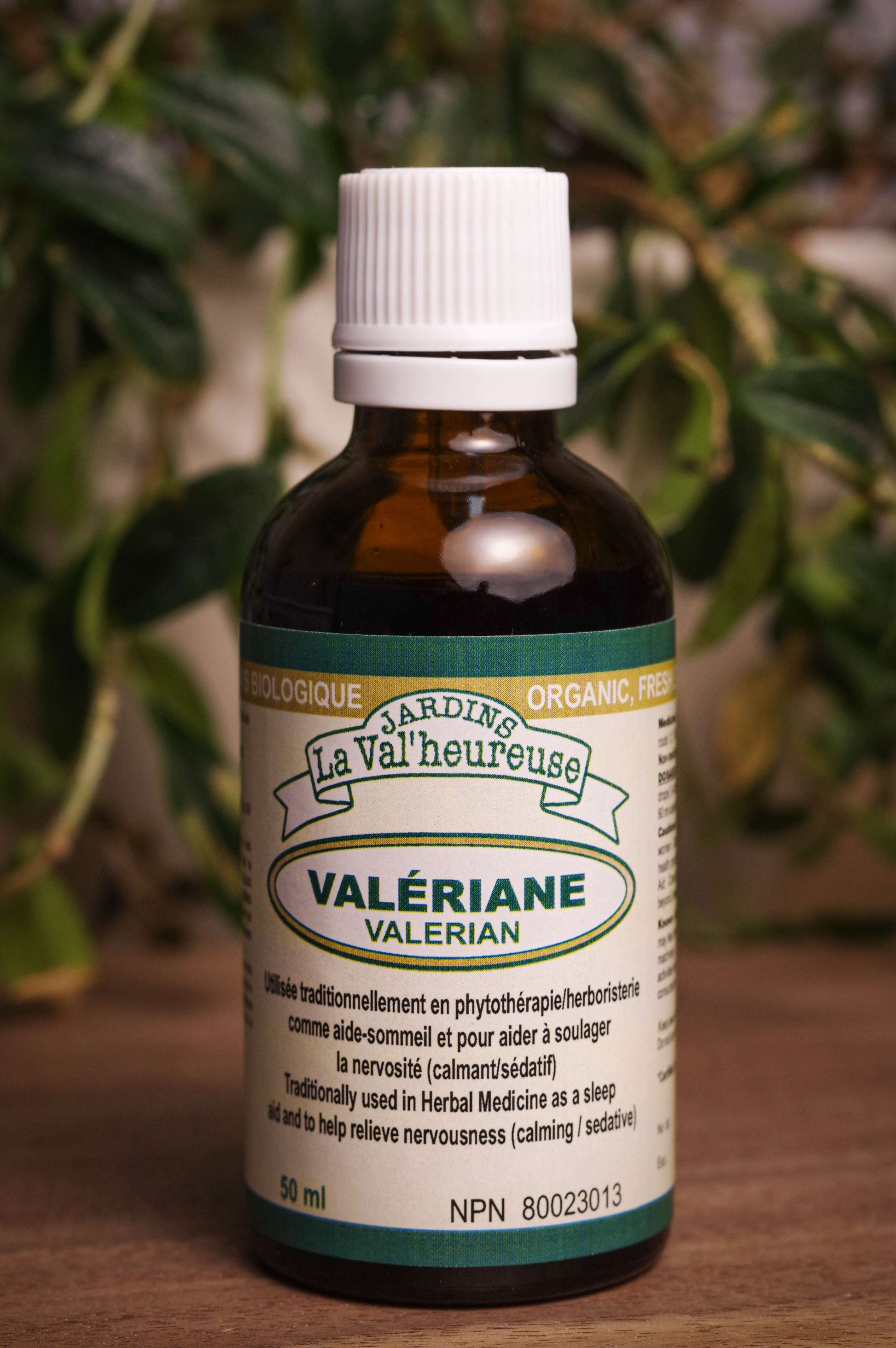 Valériane — Jardins La Val'heureuse