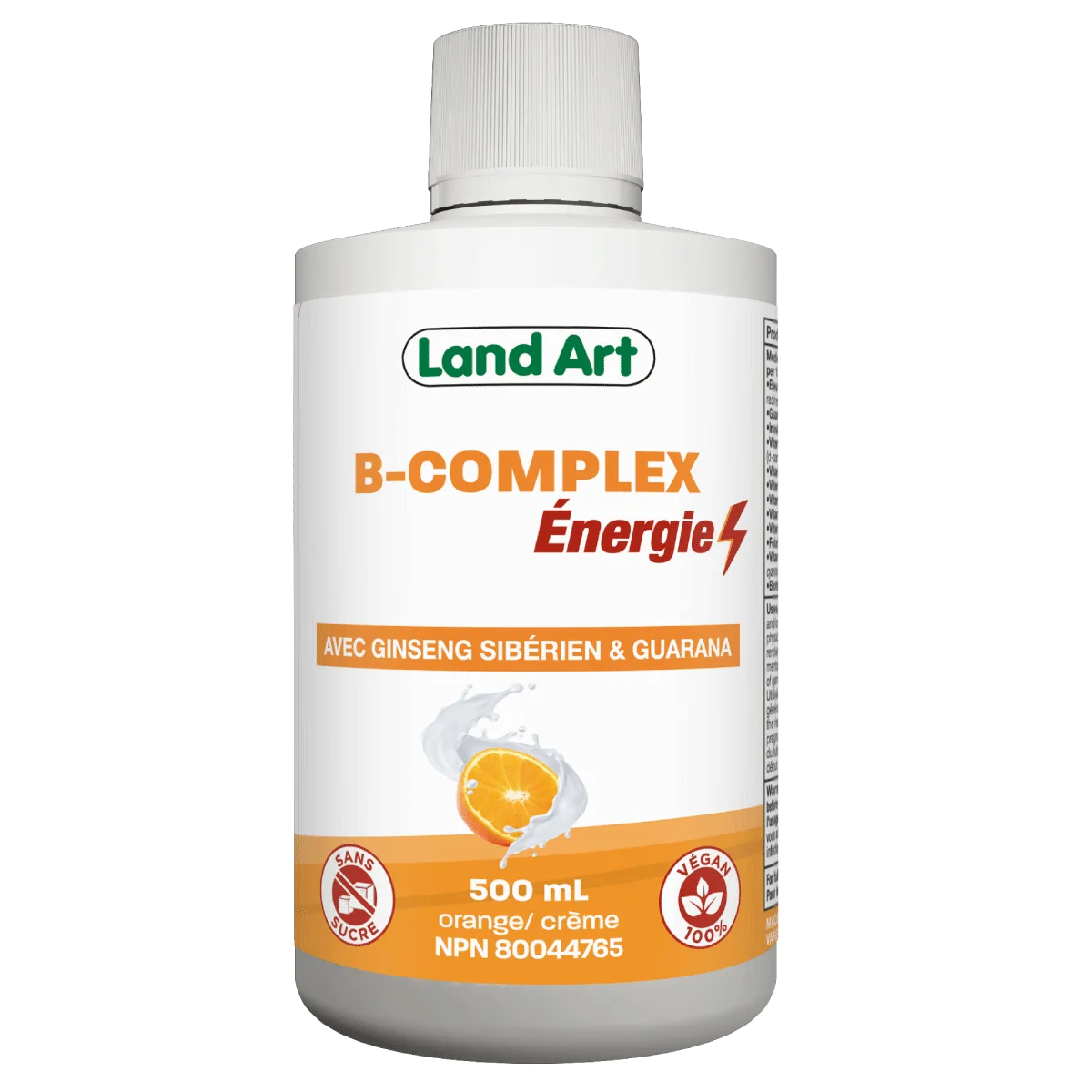 B-Complex Énergie - LandArt