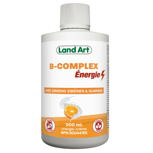 B-Complex Énergie - LandArt