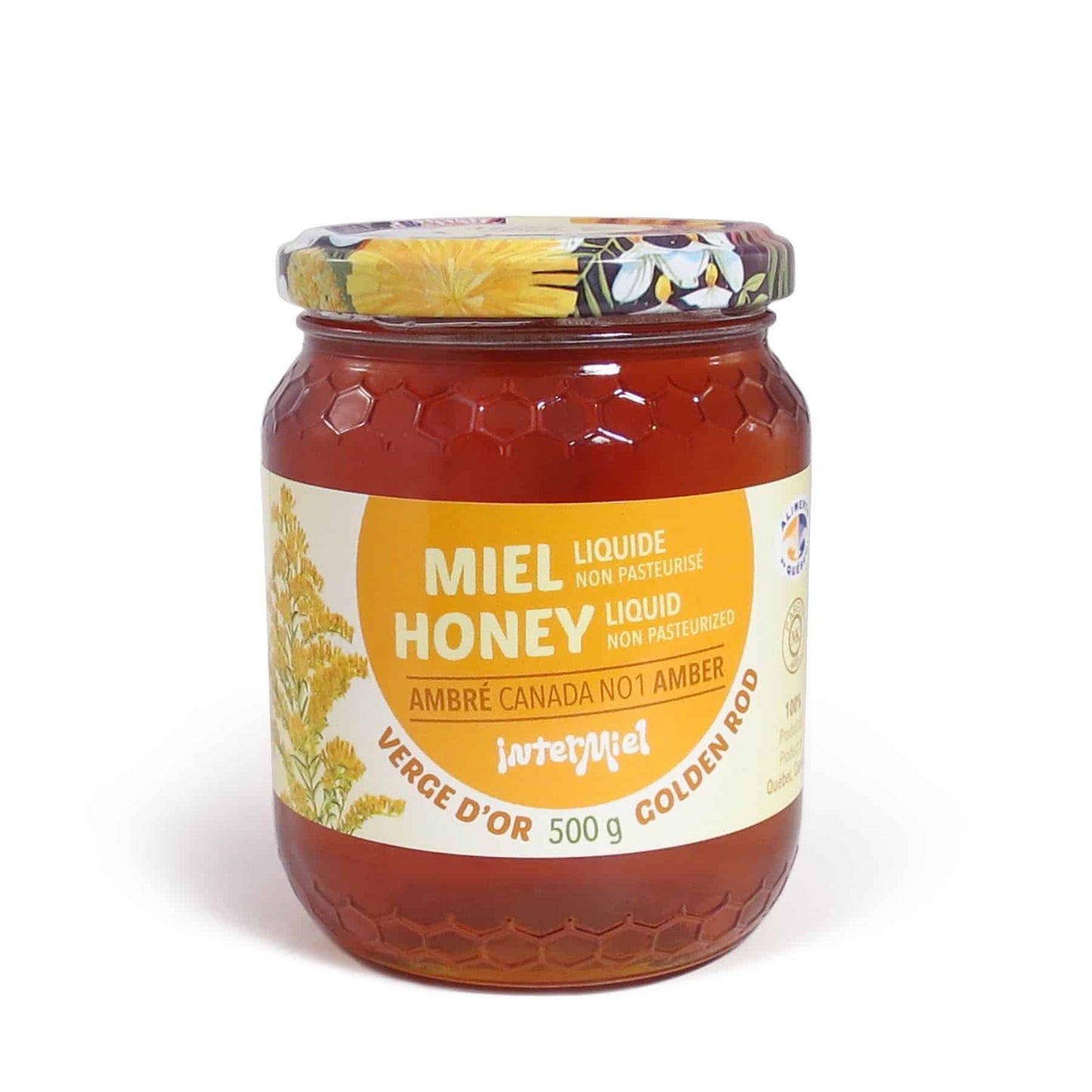 Miel Verge d'or Intermiel