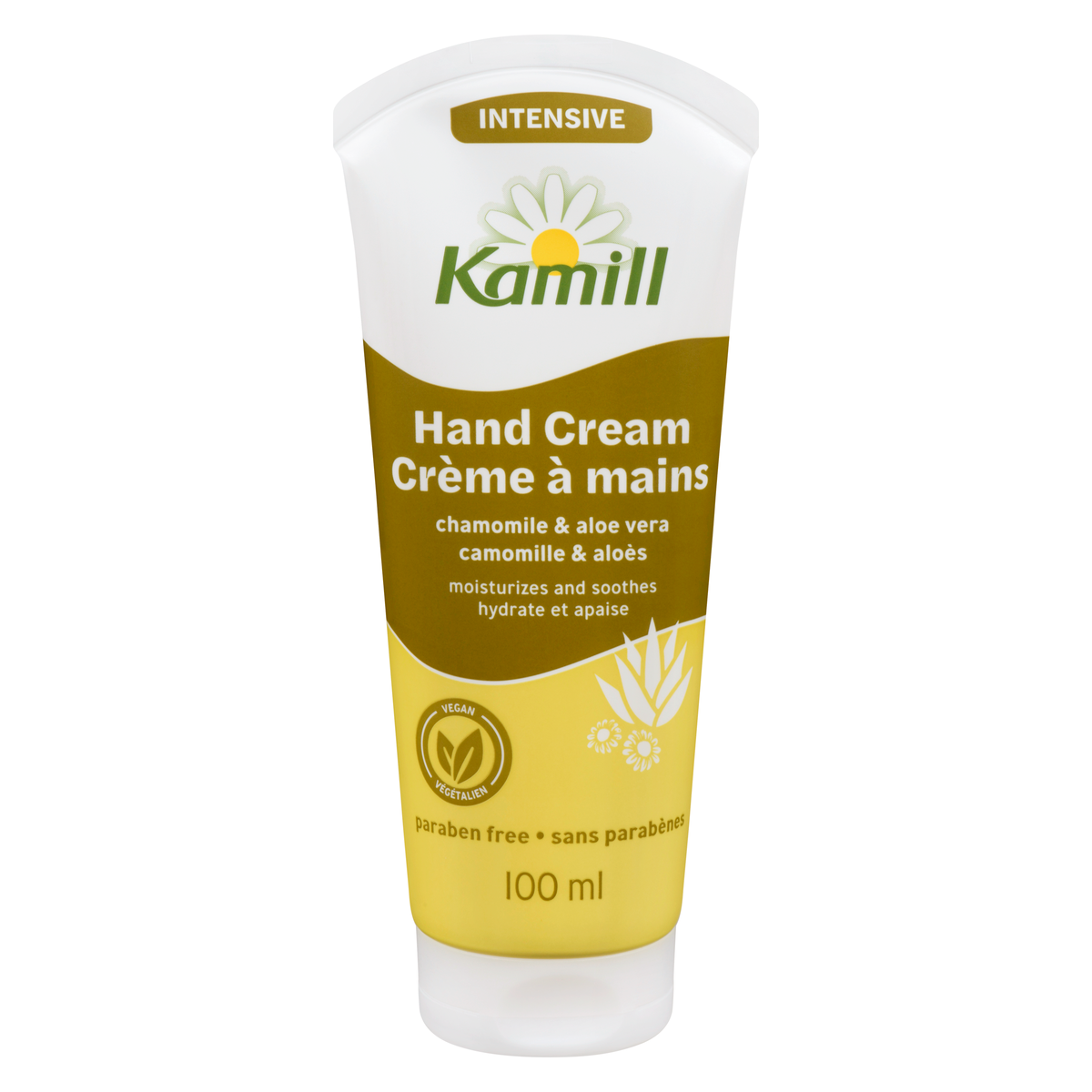 Crème à mains intensive Kamill
