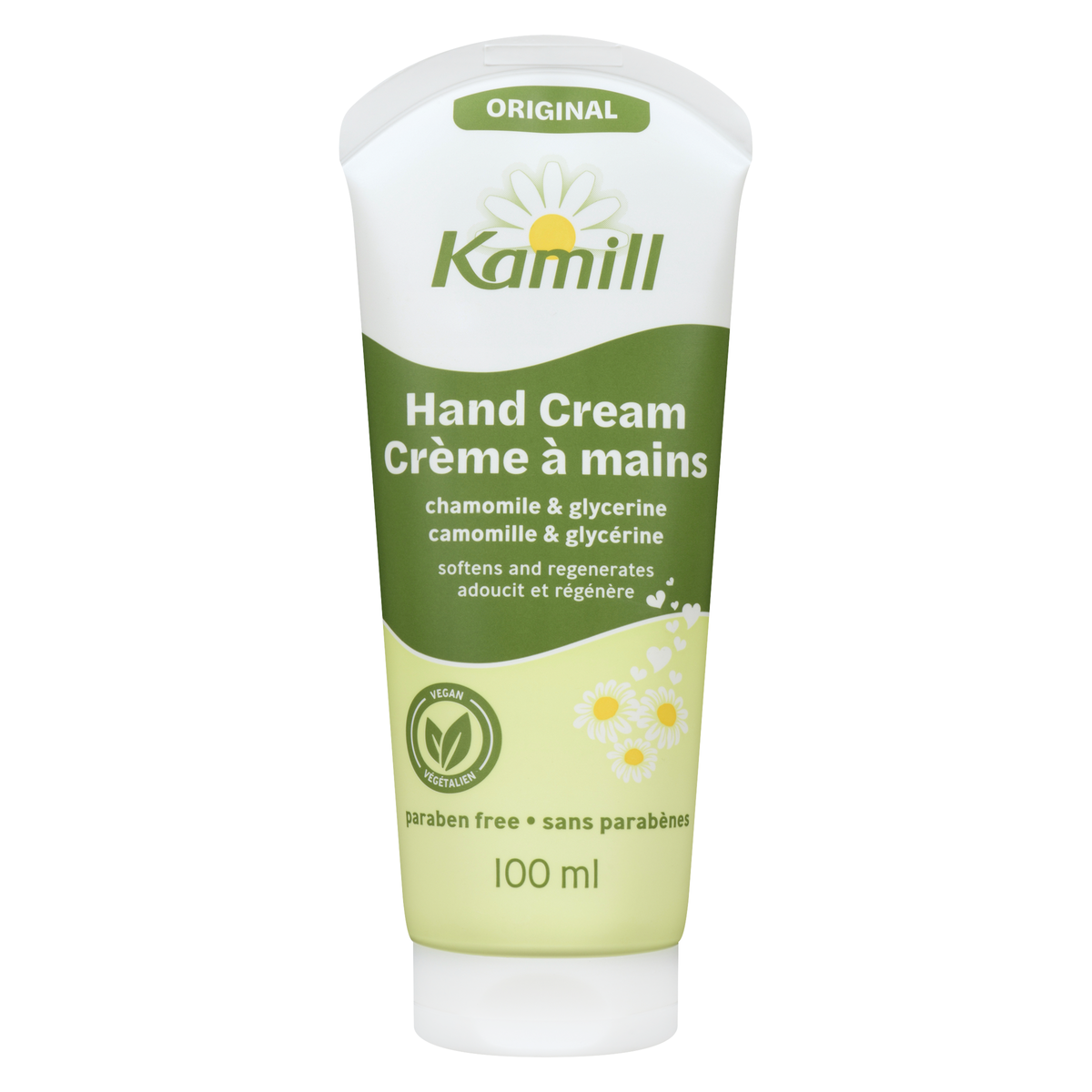 Crème à mains original Kamill