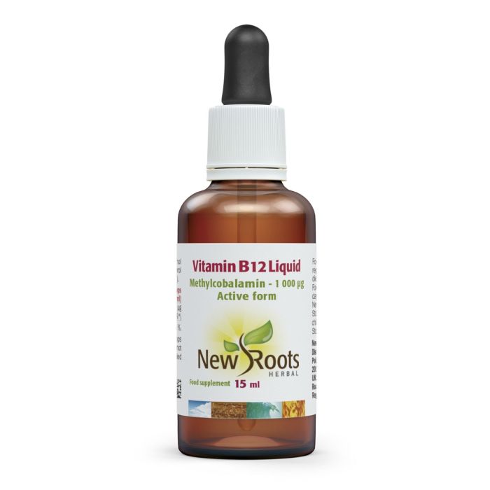 B12 Liquide 15 ml