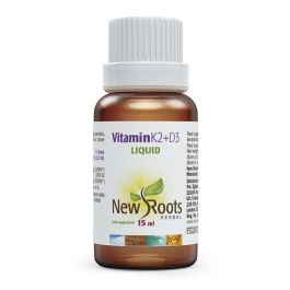 Vitamine K2 + D3 (Liquide) 15 ml