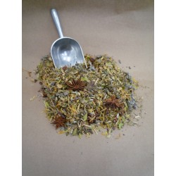 Bergamot 250 gr tea