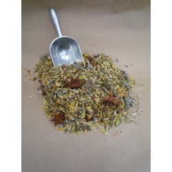 Bergamot 500 gr tea