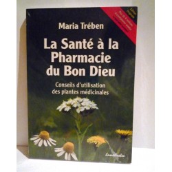 Health through god's pharmacy M.Treben