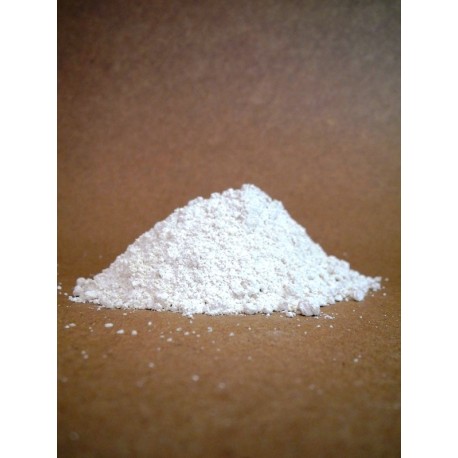 Clay White 500 gr