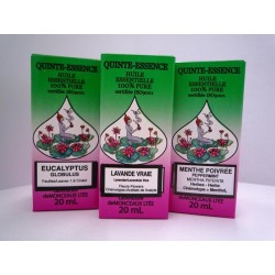 Eucalyptus globulus 20 ml