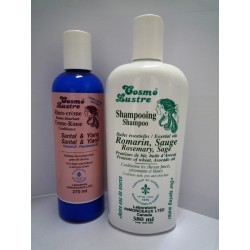 Camomile and Henna Shampoo 380 ml