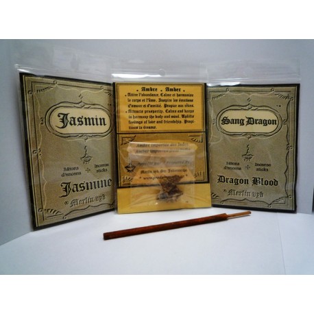 Myrrh incense sticks