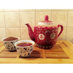 thé rouge rooibos 250 gr.