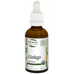 Tincture Ginkgo  50 ml.