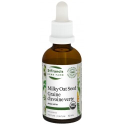 Milky Oat Seed Tincture 50mL