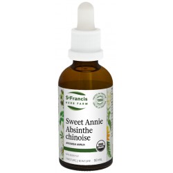 Tincture sweet annie (Artemisia annua)  100 ml.