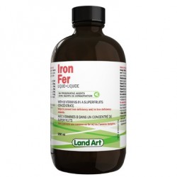 Liquid Iron supplement 250 mL