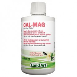 Cal-Mag -  Liquid -  Vanilla & Spearmint