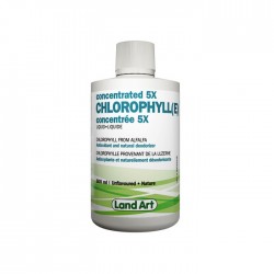 Chlorophylle Concentrated X5 - 500 ML
