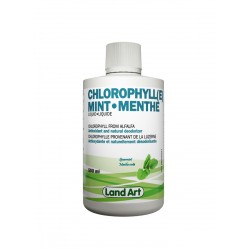 Chlorophylle Liquide à la menthe - 500ml