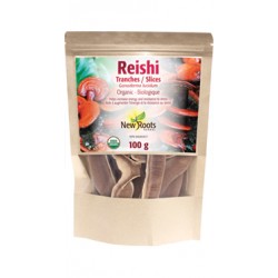 Organic Reishi Slices