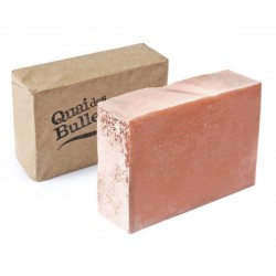 Savon à l’argile rose