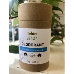 🔍 Déodorant naturel Herbes...
