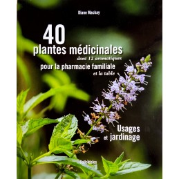 40 plantes médicinales pour...