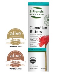 Canadian Bitters - Teinture - 100ml
