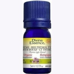 Thym Rouge - CT Thymol Bio 5 ml