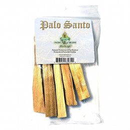 Palo Santo -6 bâtons