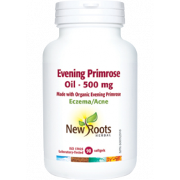 Huile d'Onagre 500 mg -90 Capsules
