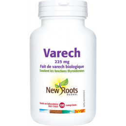 varech 225 mg 300 comprimés new roots
