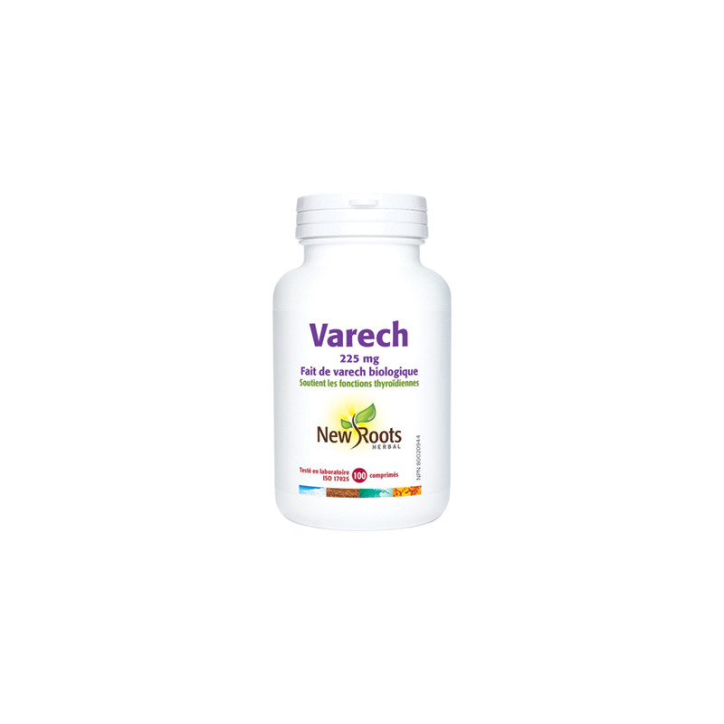 varech 225 mg 300 comprimés new roots