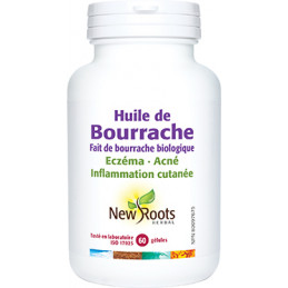 Borage Oil 500mg 60 capsules