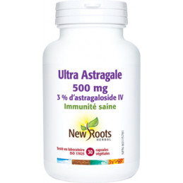 Astragale 500mg- 90 capsules New Roots